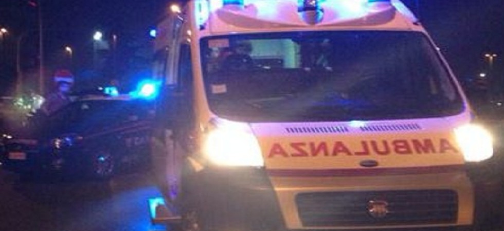 Due giovani investiti ad Arco: positiva all'alcoltest la donna alla guida dell'auto